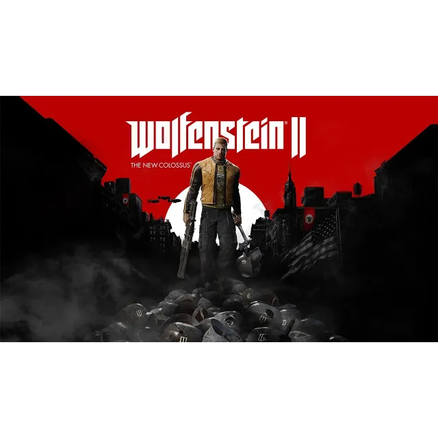 Wolfenstein II: The New Colossus - Оффлайн