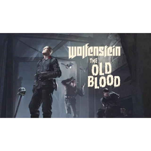 Wolfenstein The Old Blood - Оффлайн