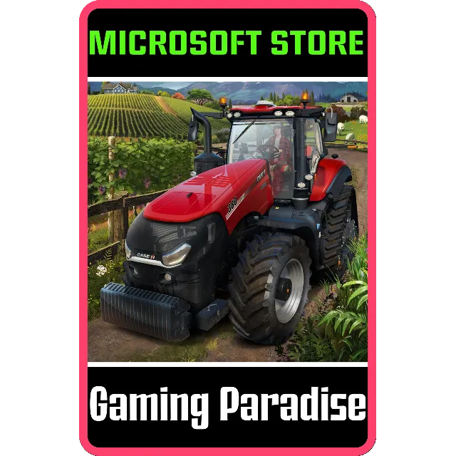 FARMING SIMULATOR 22 PC (WIN) КЛЮЧ/КОД