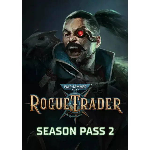Warhammer: Rogue Trader - Season Pass 2 (Global) Ключ