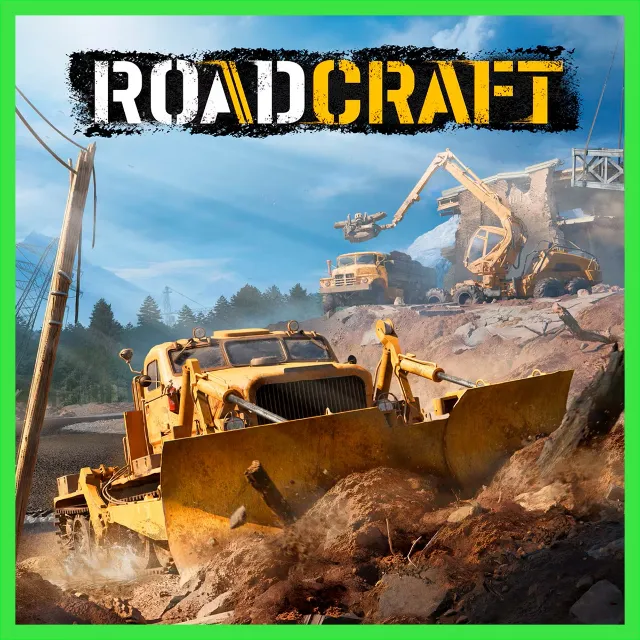 ✅RoadCraft - Standard Edition 🌍 STEAM•RU|KZ|UA|TR