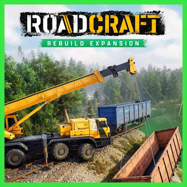 ✅RoadCraft - Rebuild Edition 🌍 STEAM•RU|KZ|UA|TR
