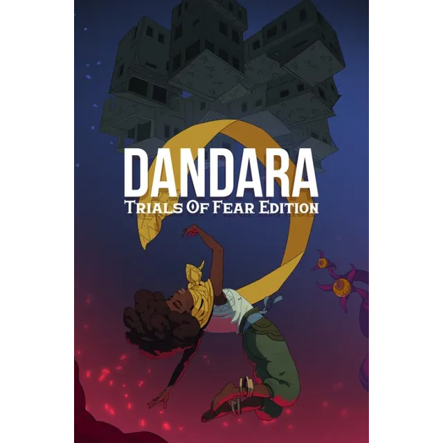 ✅ Dandara: Trials of Fear Edition Xbox активация