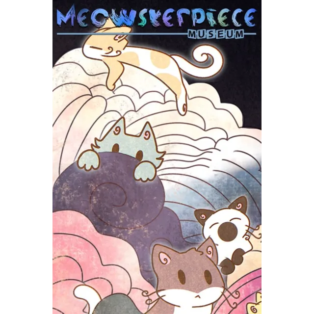 ✅ Meowsterpiece Museum Xbox Series X|S активация