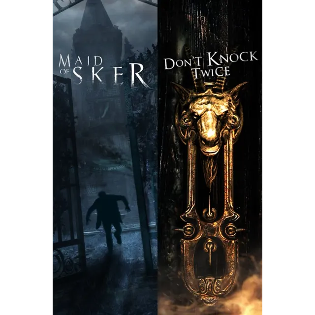 ✅ British Horror Bundle Xbox One|X|S активация