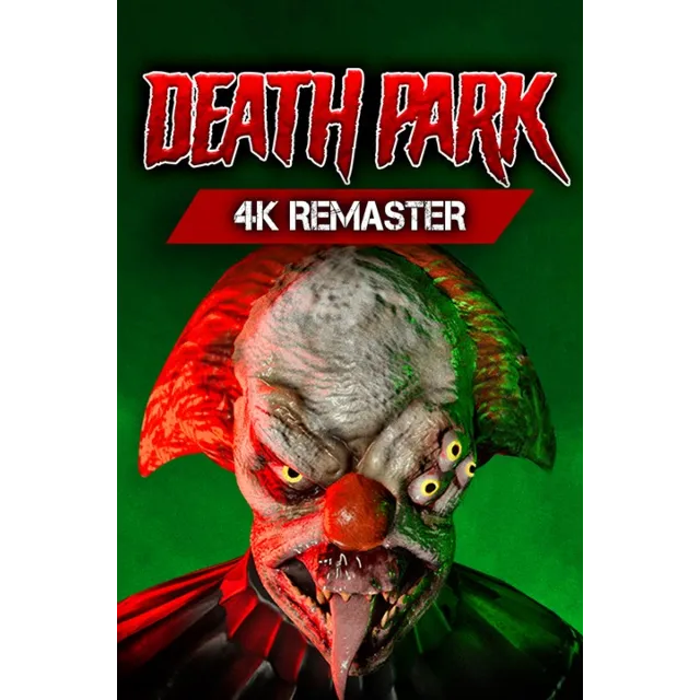✅ Death Park: 4k Remaster Xbox Series X|S активация