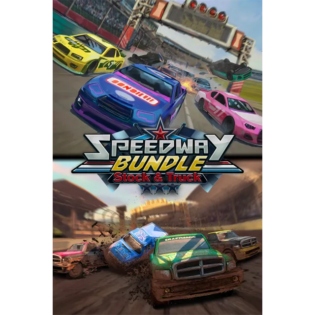 ✅ Speedway Bundle Stock &amp; Truck Xbox One|X|S активация