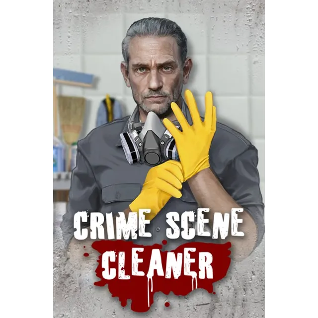 ✅ Crime Scene Cleaner Xbox Series X|S активация