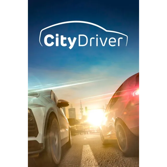 ✅ CityDriver Xbox Series X|S активация