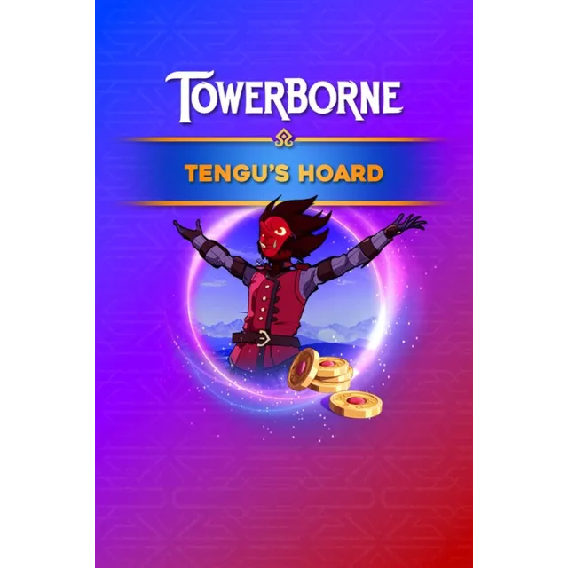 ✅ Towerborne: Tengu's Hoard Xbox One|X|S активация