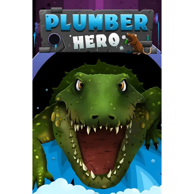 ✅ Plumber Hero Xbox One &amp; Xbox Series X|S активация
