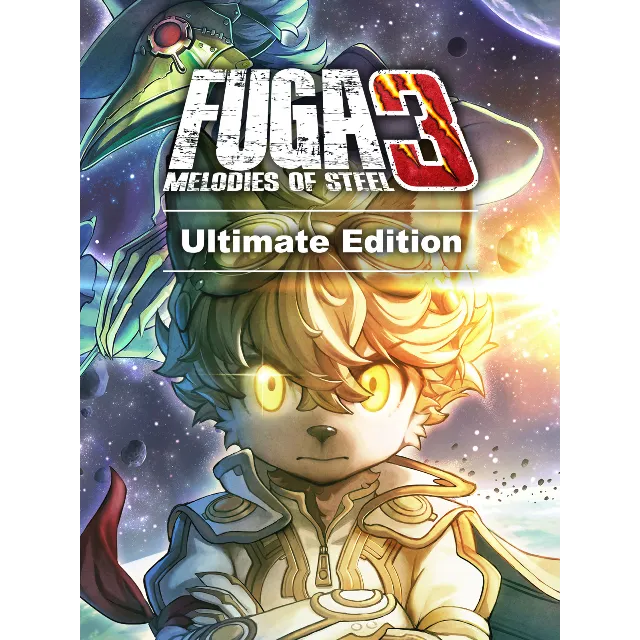 Fuga: Melodies of Steel 3 - Ultimate Xbox One &amp; X|S