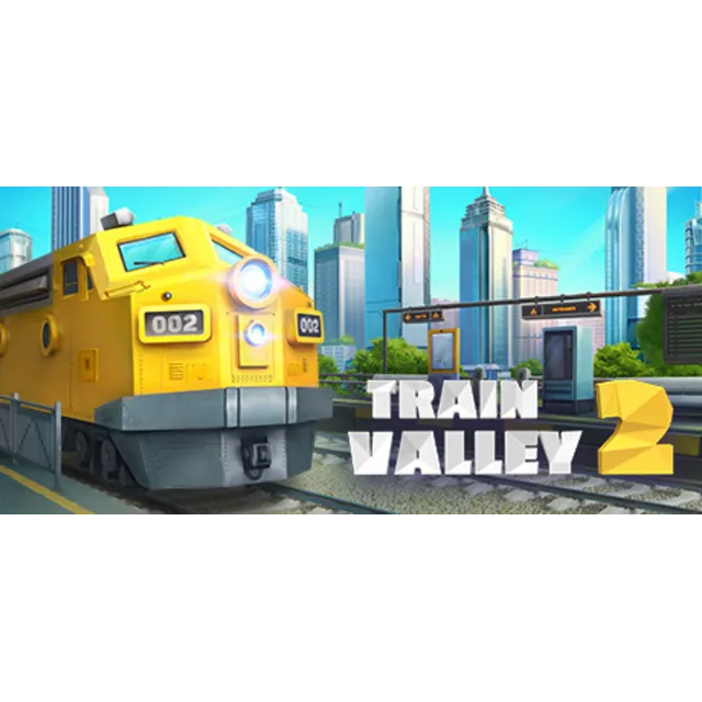 Train Valley 2 ключ Global RU/CIS РФ Россия стим СНГ