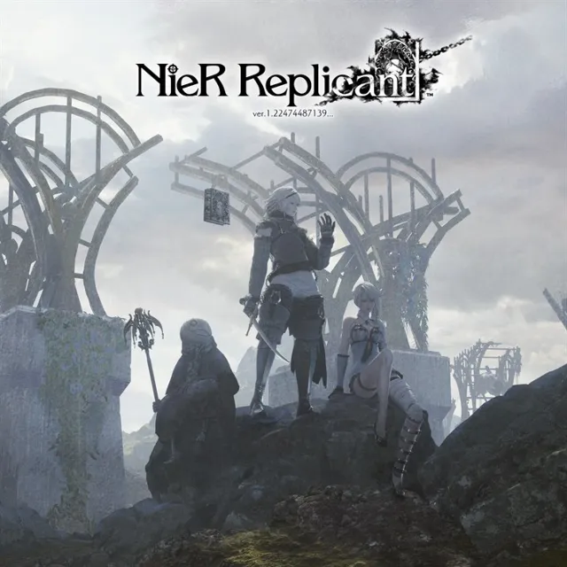 АРЕНДА NieR Replicant ver.1.22474487139 [Xbox One &amp; Xbox Series] Личный Аккаунт