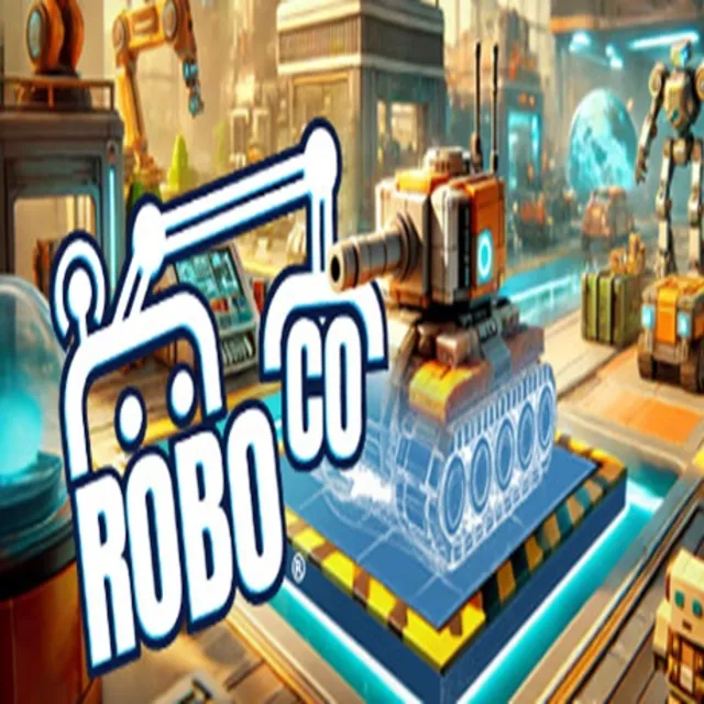 RoboCo (Steam ключ / РФ+Весь Мир)