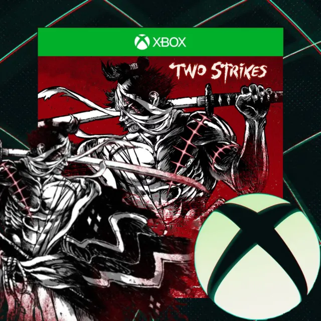 Two Strike Xbox One &amp; Series X|S НА ВАШ ЛЮБОЙ АККАУНТ ✅