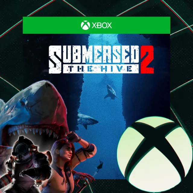 Submersed 2 Xbox One &amp; Series X|S НА ВАШ ЛЮБОЙ АККАУНТ✅