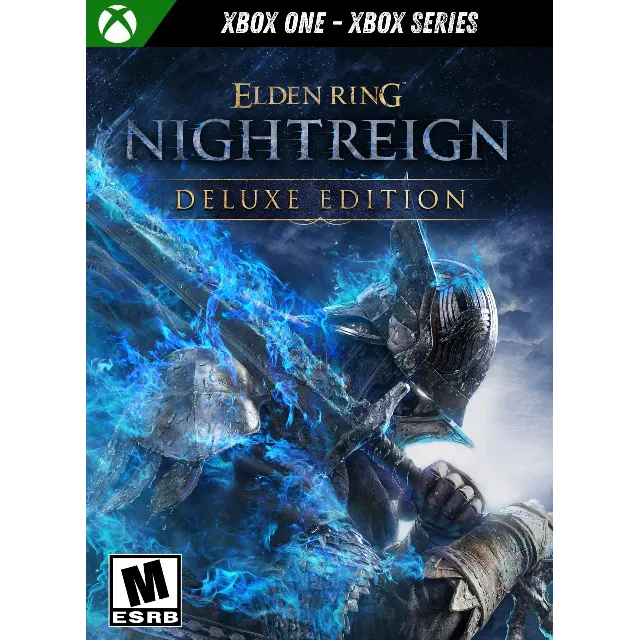 ELDEN RING NIGHTREIGN Deluxe Xbox One &amp; Series X|S