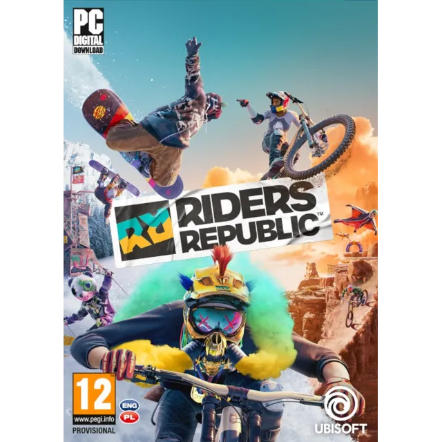 Riders Republic I ПК I Русский I Онлайн [UPLAY]