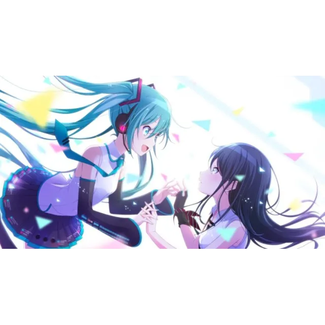 Hatsune Miku: Colorful Stage CRYSTALS  (By ID)