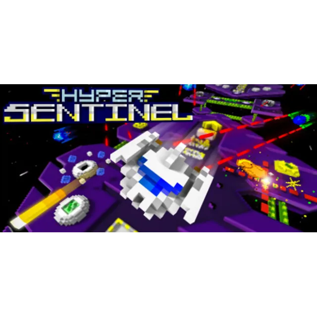 Hyper Sentinel ключ Global RU/CIS РФ Россия стим СНГ