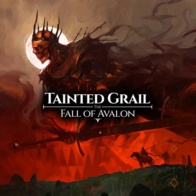 Все регионы ✅⭐Tainted Grail: The Fall of Avalon