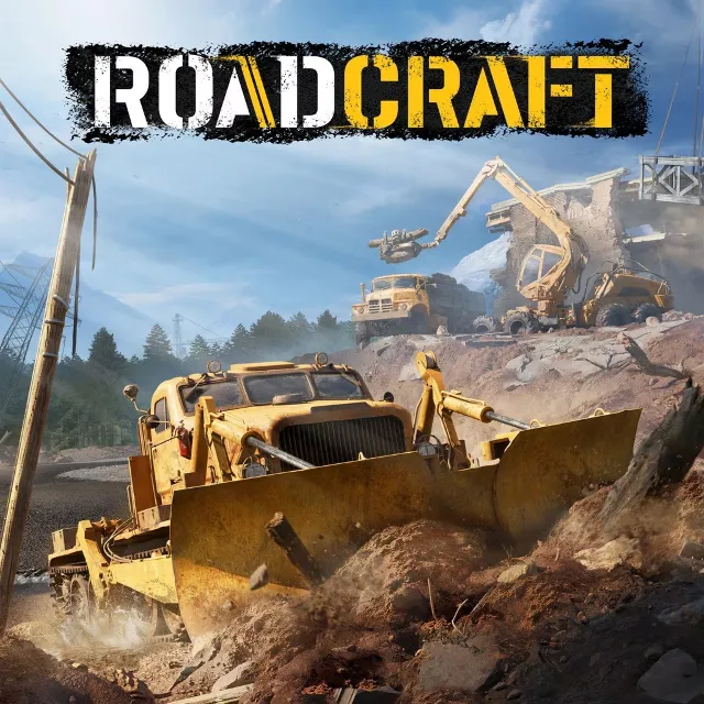 Все регионы ✅⭐RoadCraft + выбор издания