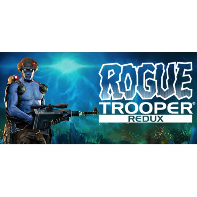 Rogue Trooper Redux Steam ключ Весь Мир Global RU/CIS РФ Россия key СНГ код стим Глоб