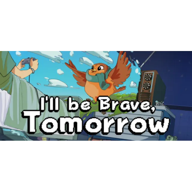 Ill be Brave Tomorrow ключ Global RU/CIS РФ Россия стим