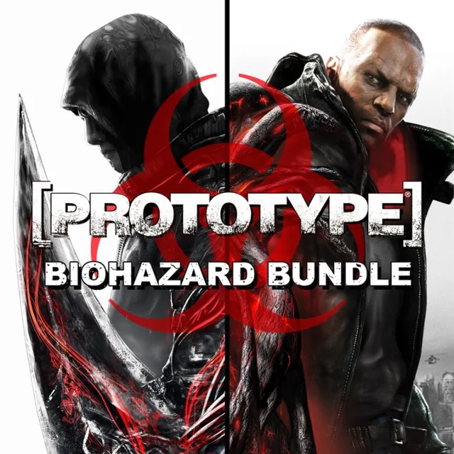 АРЕНДА Prototype &amp; Prototype 2 [Biohazard Bundle] [Xbox One &amp; Series] Личный Аккаунт