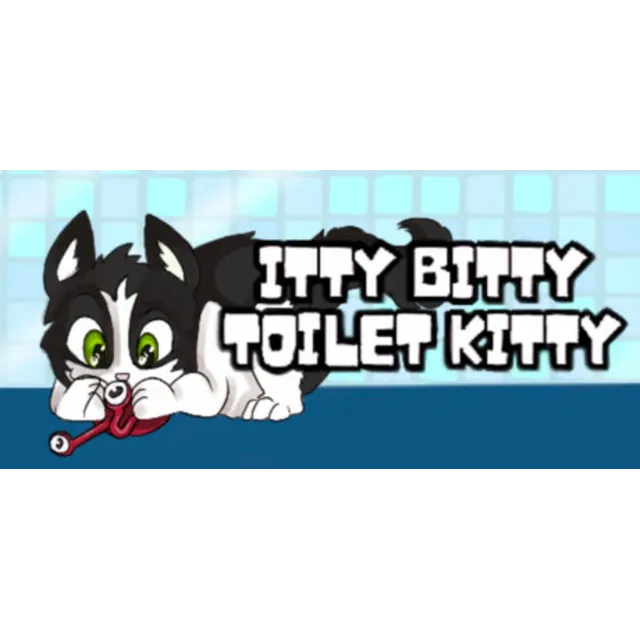 Itty Bitty Toilet ключ Global RU/CIS РФ Россия стим СНГ