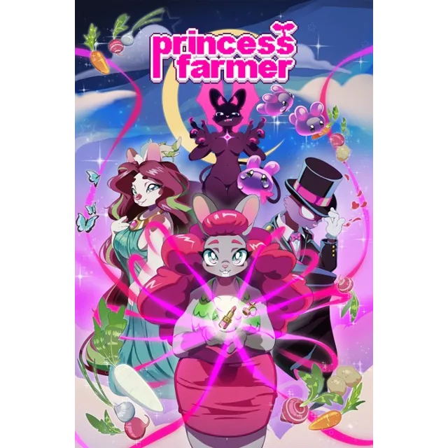 ✅ Princess Farmer Xbox One &amp; Xbox Series X|S активация