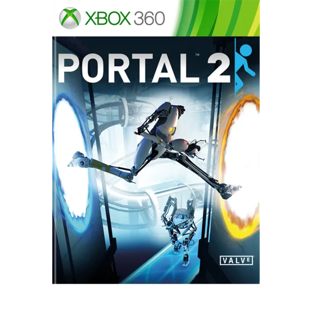✅ Portal 2 Xbox One &amp; Xbox Series X|S активация