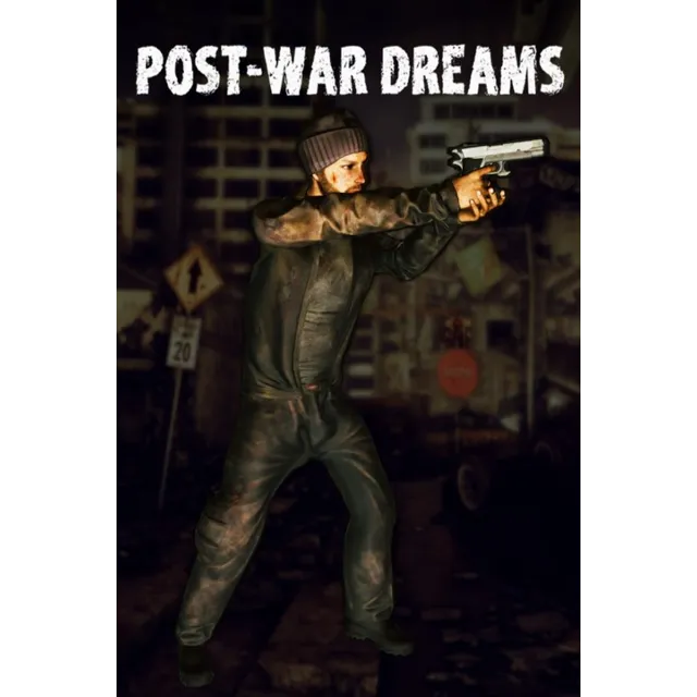 ✅ Post War Dreams Xbox One &amp; Xbox Series X|S активация