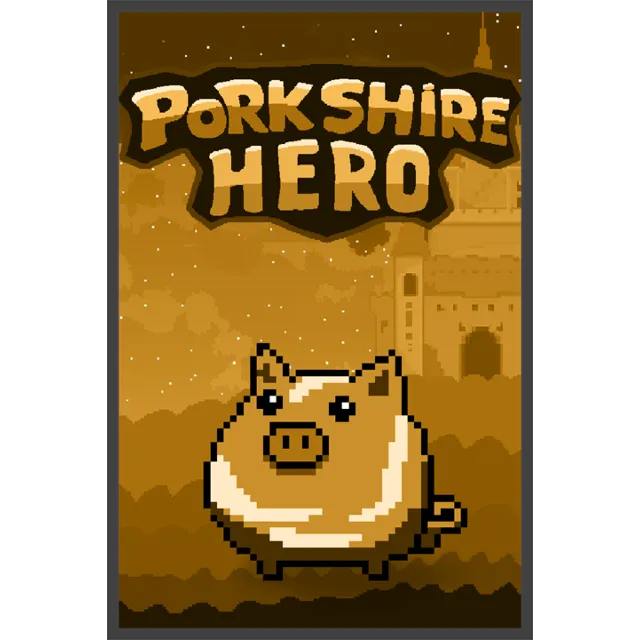 ✅ Porkshire Hero Bundle Xbox One|X|S активация