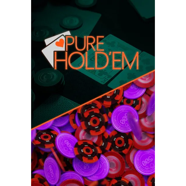 ✅ Pure Hold’em:  набор джекпота Xbox One|X|S активация