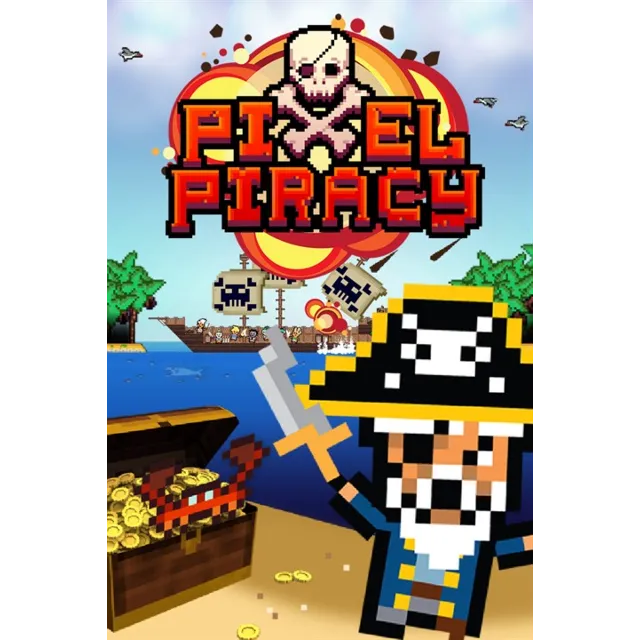 ✅ Pixel Piracy Xbox One &amp; Xbox Series X|S активация