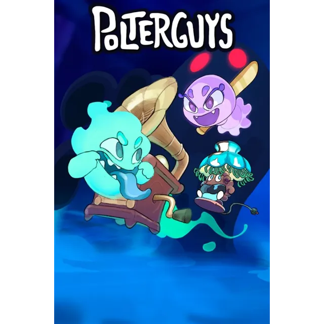 ✅ Polterguys: Possession Party Xbox One|X|S активация