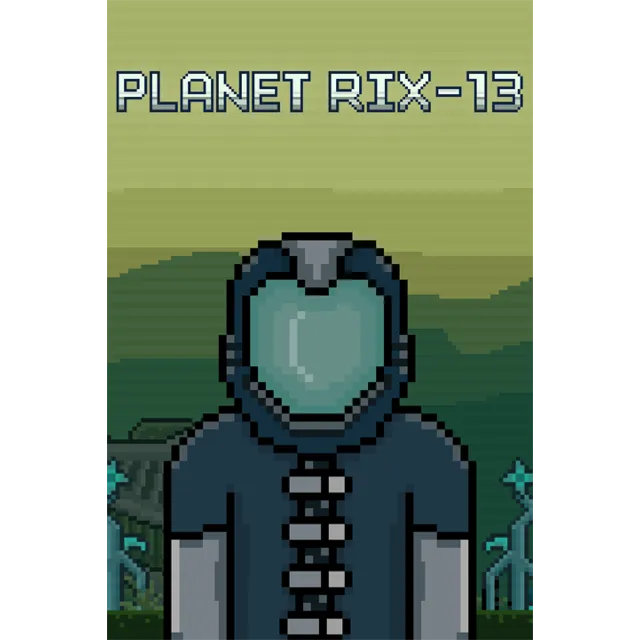 ✅ Planet RIX-13 Xbox One &amp; Xbox Series X|S активация