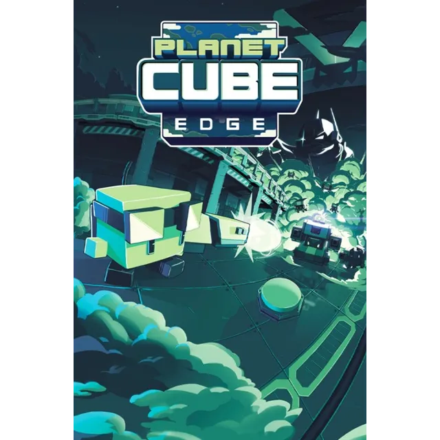 ✅ Planet Cube: Edge Xbox One|X|S активация