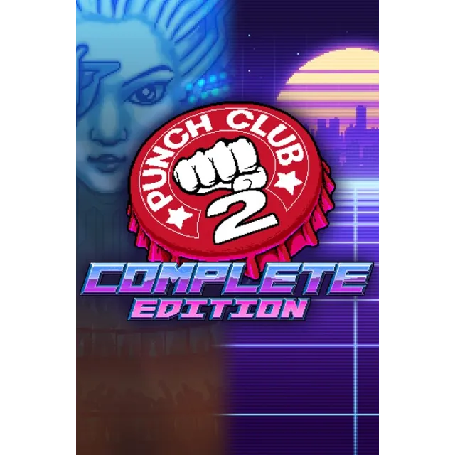 ✅ Punch Club 2: Complete Edition Xbox One|X|S активация