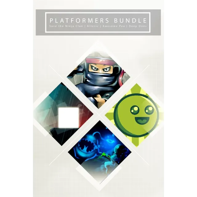 ✅ Platformers Bundle Xbox One|X|S активация