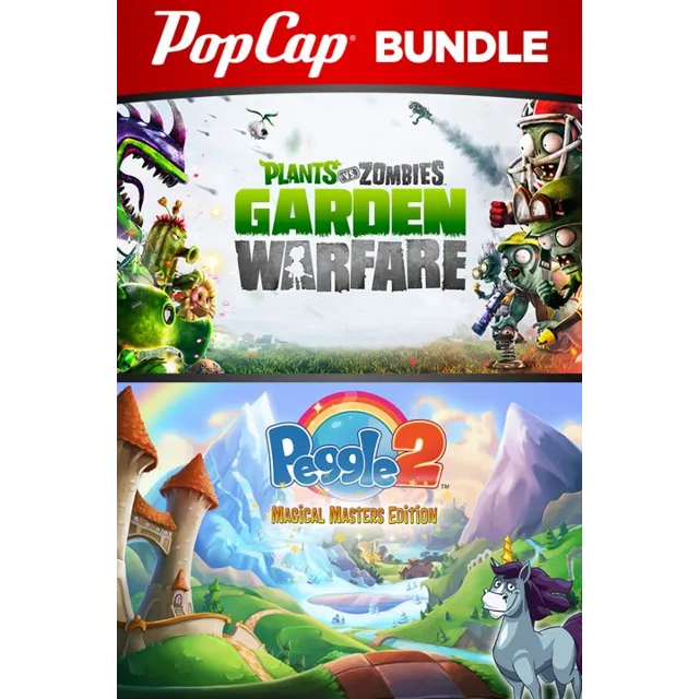 ✅ Набор PopCap Xbox One &amp; Xbox Series X|S активация
