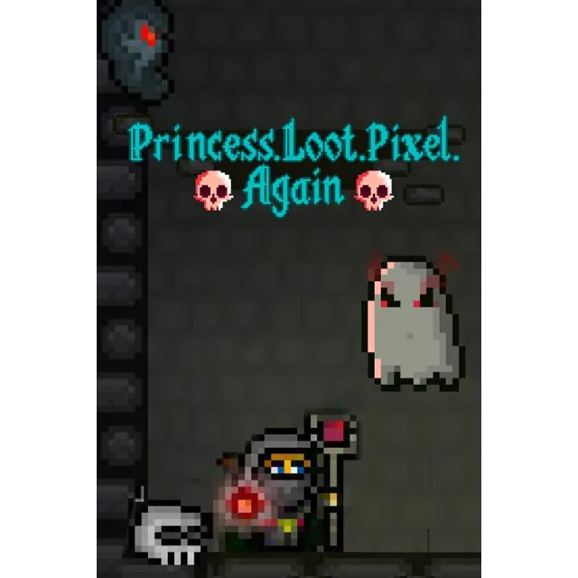 ✅ Princess.Loot.Pixel.Again Xbox One|X|S активация