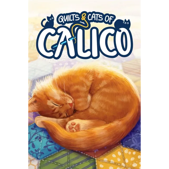 ✅ Quilts and Cats of Calico Xbox One|X|S активация