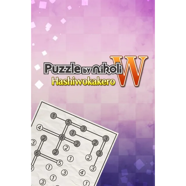 ✅ Puzzle by Nikoli W Hashiwokakero Xbox активация