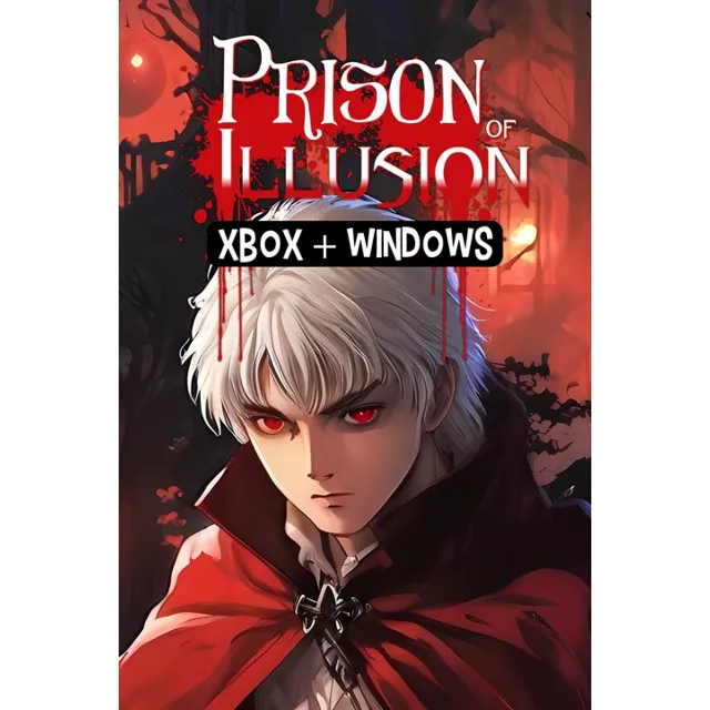 ✅ Prison of Illusion (Xbox + Windows) Xbox активация