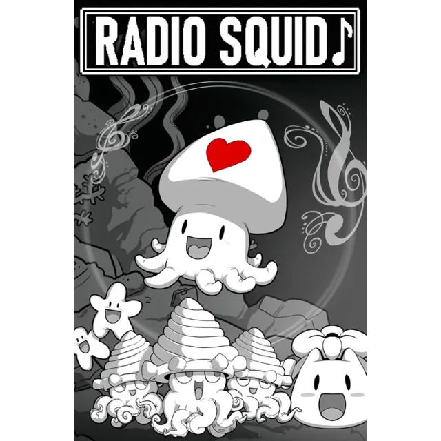 ✅ Radio Squid Xbox One &amp; Xbox Series X|S активация