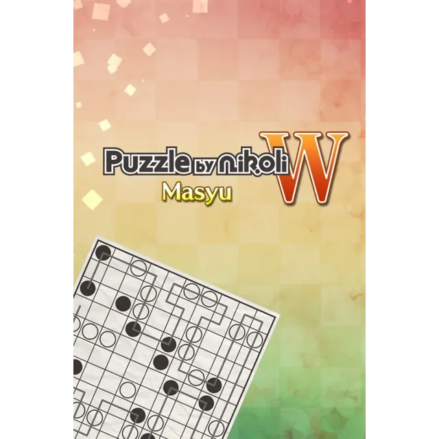 ✅ Puzzle by Nikoli W Masyu Xbox One|X|S активация