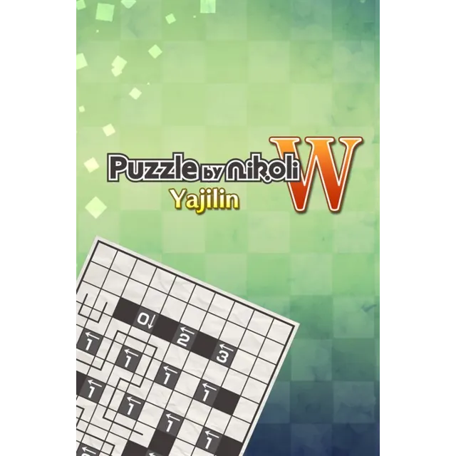 ✅ Puzzle by Nikoli W Yajilin Xbox One|X|S активация